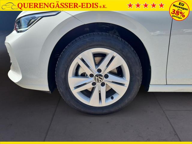 Volkswagen Golf Variant 1.5 eTSI 110 kW Life DSG LED DAB Winter 
