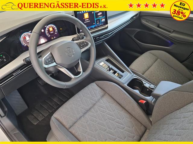 Volkswagen Golf Variant 1.5 eTSI 110 kW Life DSG LED DAB Winter 