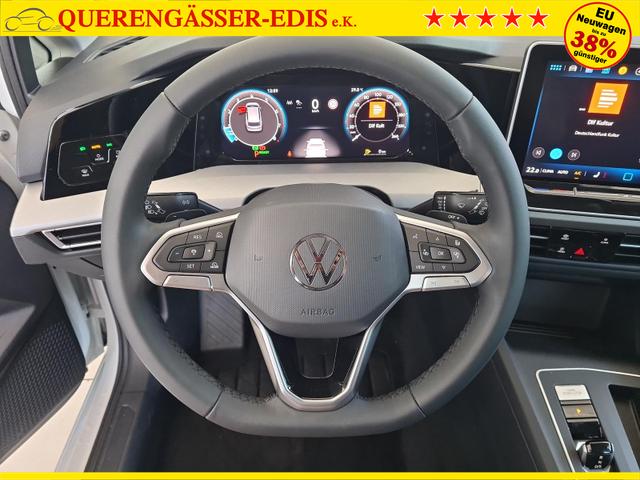 Volkswagen Golf Variant 1.5 eTSI 110 kW Life DSG LED DAB Winter 