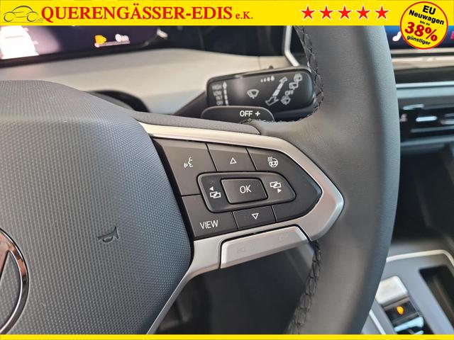 Volkswagen Golf Variant 1.5 eTSI 110 kW Life DSG LED DAB Winter 