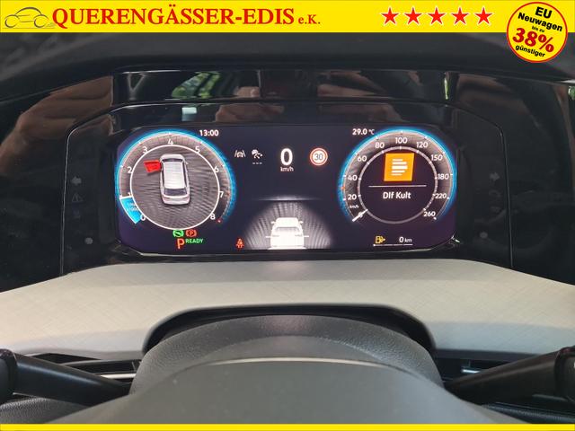 Volkswagen Golf Variant 1.5 eTSI 110 kW Life DSG LED DAB Winter 