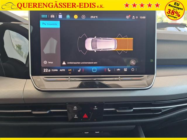 Volkswagen Golf Variant 1.5 eTSI 110 kW Life DSG LED DAB Winter 