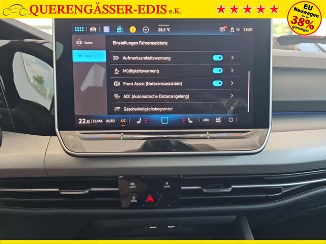 Volkswagen Golf Variant 1.5 eTSI 110 kW Life DSG LED DAB Winter 