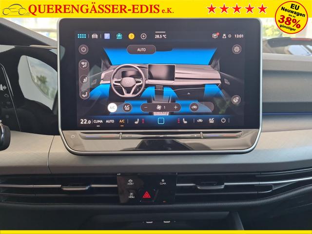 Volkswagen Golf Variant 1.5 eTSI 110 kW Life DSG LED DAB Winter 