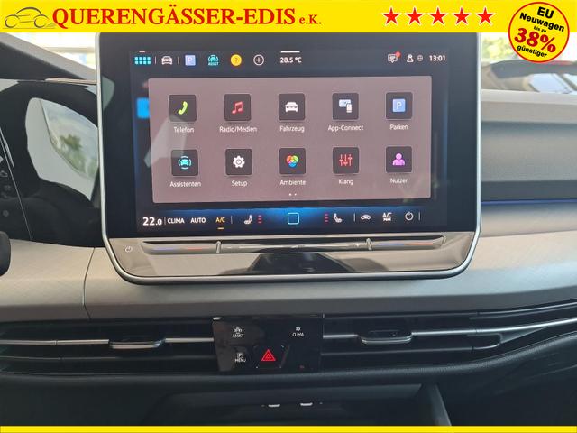Volkswagen Golf Variant 1.5 eTSI 110 kW Life DSG LED DAB Winter 