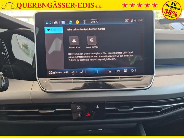 Volkswagen Golf Variant 1.5 eTSI 110 kW Life DSG LED DAB Winter 