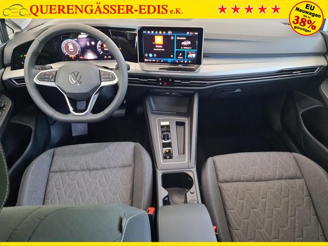 Volkswagen Golf Variant 1.5 eTSI 110 kW Life DSG LED DAB Winter 