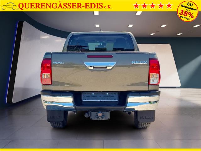 Toyota Hilux Double Cab Comfort 4x4 2.4D DoubleCab AHK RSA PCS LDA 