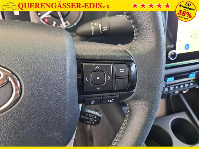 Toyota Hilux Double Cab Comfort 4x4 2.4D DoubleCab AHK RSA PCS LDA 