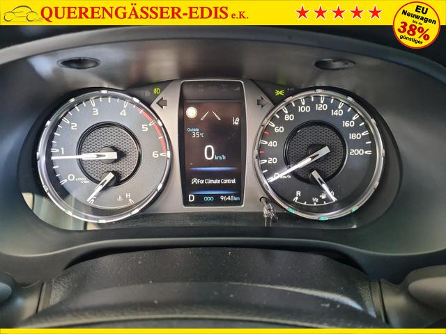 Toyota Hilux Double Cab Comfort 4x4 2.4D DoubleCab AHK RSA PCS LDA 
