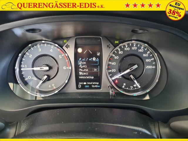Toyota Hilux Double Cab Comfort 4x4 2.4D DoubleCab AHK RSA PCS LDA 