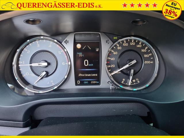 Toyota Hilux Double Cab Comfort 4x4 2.4D DoubleCab AHK RSA PCS LDA 