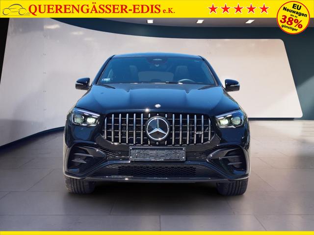 Mercedes-Benz GLE SUV 53 AMG 4Matic+ Coupe (167.361) PremiumPlus AHK 