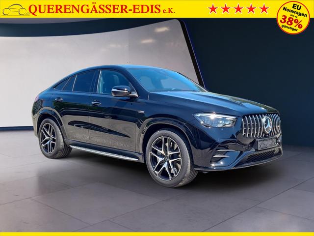 Mercedes-Benz GLE SUV 53 AMG 4Matic+ Coupe (167.361) PremiumPlus AHK 