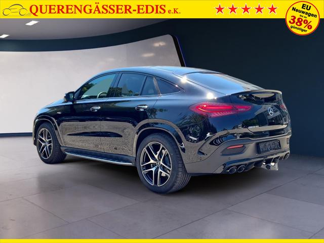 Mercedes-Benz GLE SUV 53 AMG 4Matic+ Coupe (167.361) PremiumPlus AHK 
