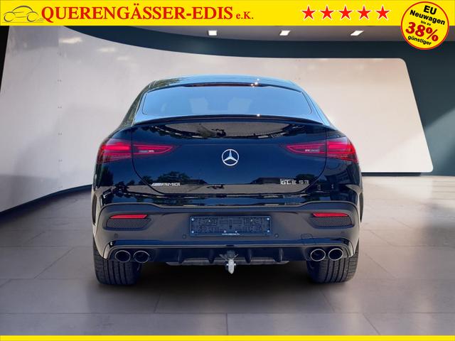Mercedes-Benz GLE SUV 53 AMG 4Matic+ Coupe (167.361) PremiumPlus AHK 