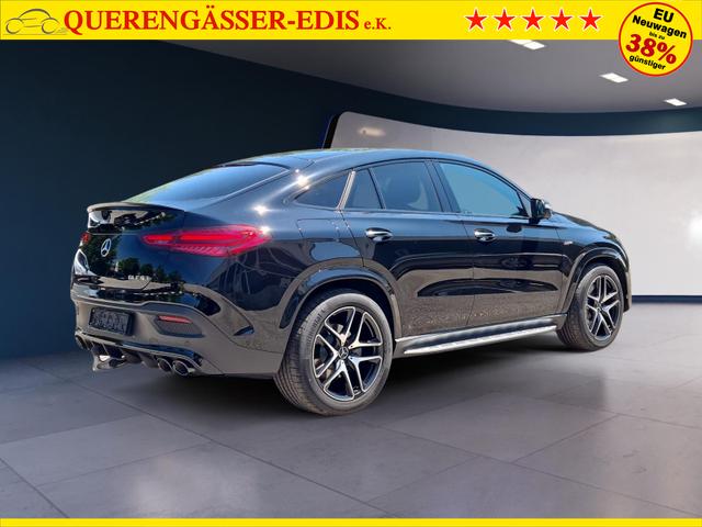 Mercedes-Benz GLE SUV 53 AMG 4Matic+ Coupe (167.361) PremiumPlus AHK 
