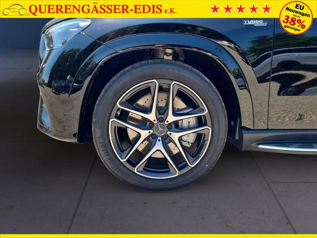 Mercedes-Benz GLE SUV 53 AMG 4Matic+ Coupe (167.361) PremiumPlus AHK 