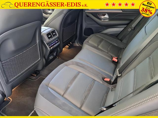 Mercedes-Benz GLE SUV 53 AMG 4Matic+ Coupe (167.361) PremiumPlus AHK 