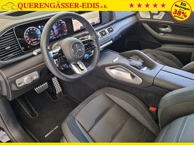 Mercedes-Benz GLE SUV 53 AMG 4Matic+ Coupe (167.361) PremiumPlus AHK 