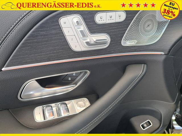 Mercedes-Benz GLE SUV 53 AMG 4Matic+ Coupe (167.361) PremiumPlus AHK 