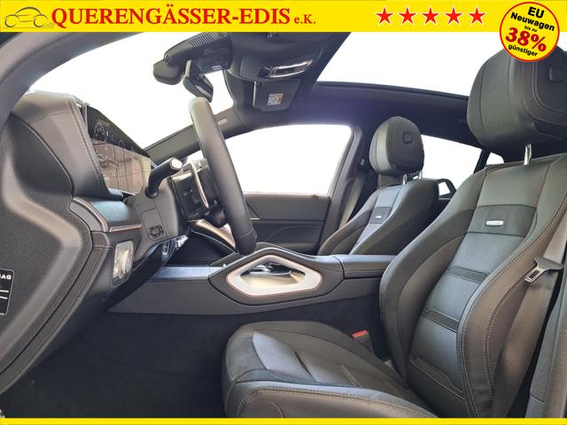 Mercedes-Benz GLE SUV 53 AMG 4Matic+ Coupe (167.361) PremiumPlus AHK 