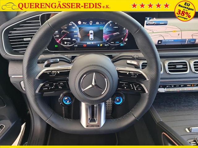 Mercedes-Benz GLE SUV 53 AMG 4Matic+ Coupe (167.361) PremiumPlus AHK 
