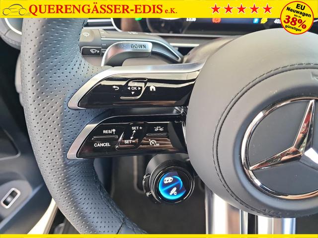 Mercedes-Benz GLE SUV 53 AMG 4Matic+ Coupe (167.361) PremiumPlus AHK 