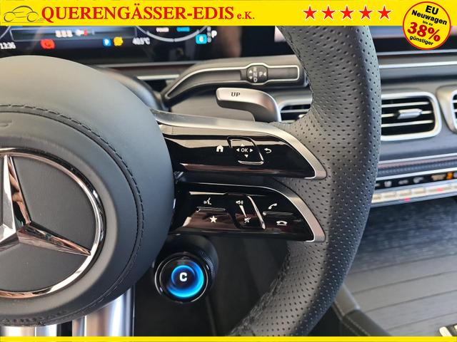 Mercedes-Benz GLE SUV 53 AMG 4Matic+ Coupe (167.361) PremiumPlus AHK 