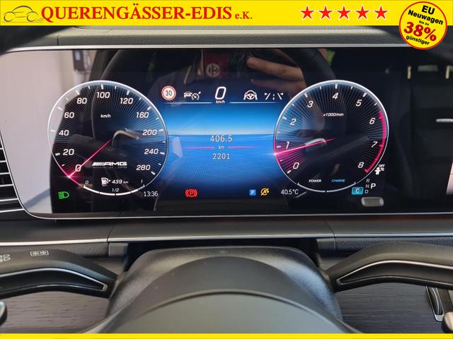 Mercedes-Benz GLE SUV 53 AMG 4Matic+ Coupe (167.361) PremiumPlus AHK 