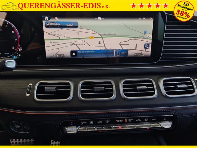 Mercedes-Benz GLE SUV 53 AMG 4Matic+ Coupe (167.361) PremiumPlus AHK 