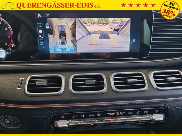 Mercedes-Benz GLE SUV 53 AMG 4Matic+ Coupe (167.361) PremiumPlus AHK 