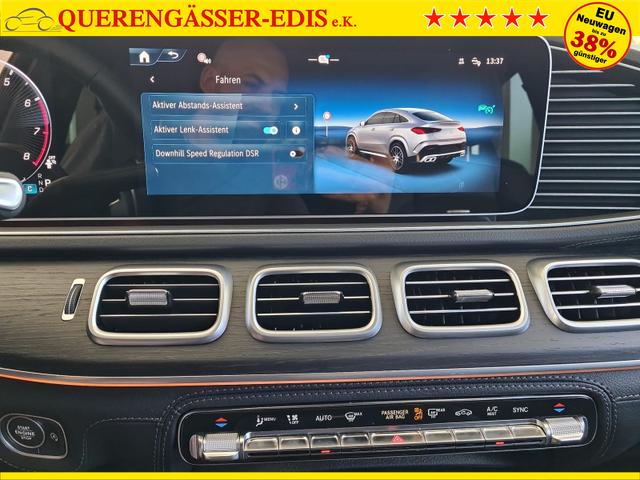 Mercedes-Benz GLE SUV 53 AMG 4Matic+ Coupe (167.361) PremiumPlus AHK 