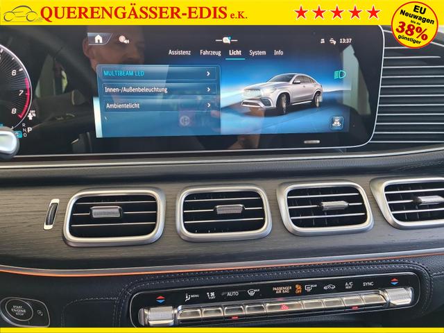 Mercedes-Benz GLE SUV 53 AMG 4Matic+ Coupe (167.361) PremiumPlus AHK 