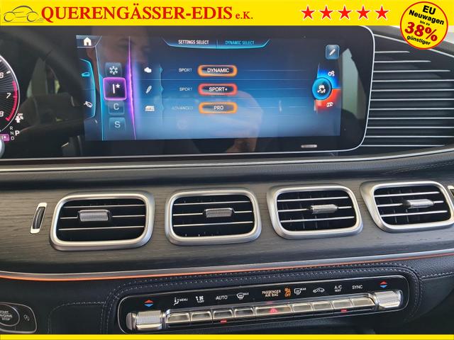 Mercedes-Benz GLE SUV 53 AMG 4Matic+ Coupe (167.361) PremiumPlus AHK 