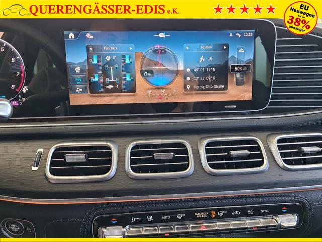Mercedes-Benz GLE SUV 53 AMG 4Matic+ Coupe (167.361) PremiumPlus AHK 