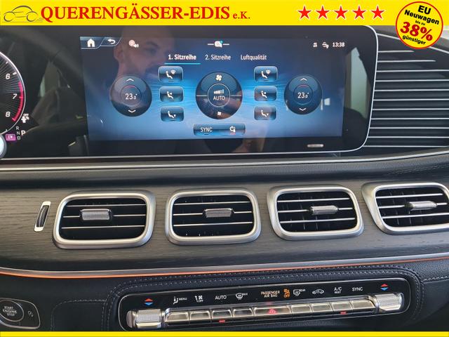 Mercedes-Benz GLE SUV 53 AMG 4Matic+ Coupe (167.361) PremiumPlus AHK 