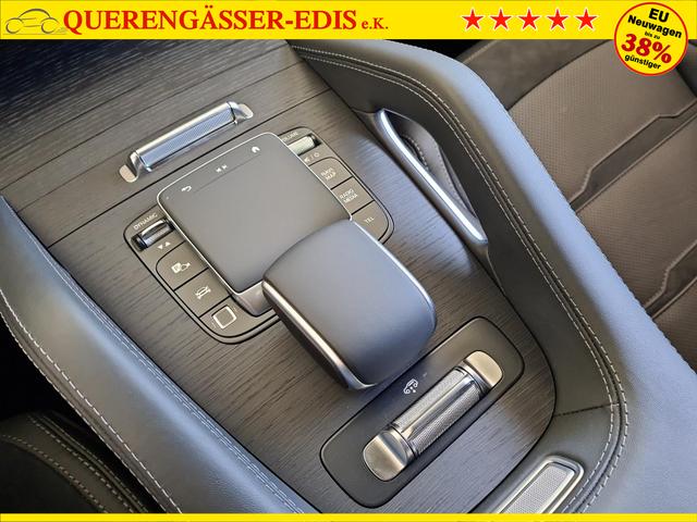 Mercedes-Benz GLE SUV 53 AMG 4Matic+ Coupe (167.361) PremiumPlus AHK 