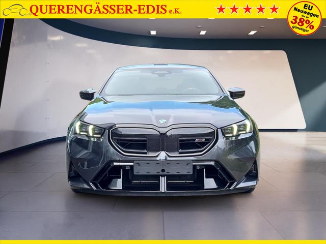 BMW M5 Basis Lim. AHK M Drive FFC DrivAssistPro ParkPro 