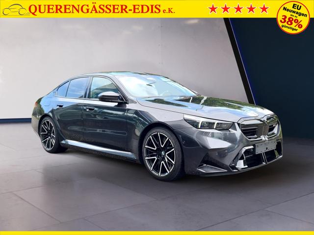 BMW M5 Basis Lim. AHK M Drive FFC DrivAssistPro ParkPro 