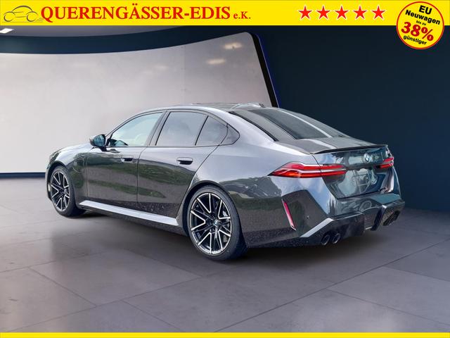 BMW M5 Basis Lim. AHK M Drive FFC DrivAssistPro ParkPro 