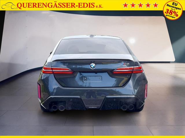 BMW M5 Basis Lim. AHK M Drive FFC DrivAssistPro ParkPro 