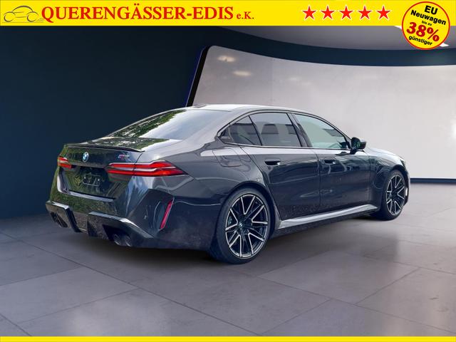 BMW M5 Basis Lim. AHK M Drive FFC DrivAssistPro ParkPro 