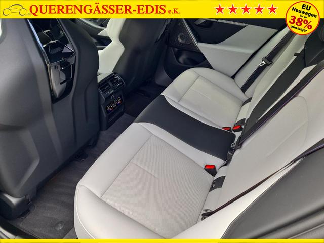 BMW M5 Basis Lim. AHK M Drive FFC DrivAssistPro ParkPro 