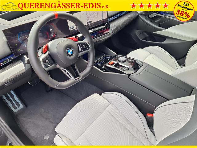 BMW M5 Basis Lim. AHK M Drive FFC DrivAssistPro ParkPro 