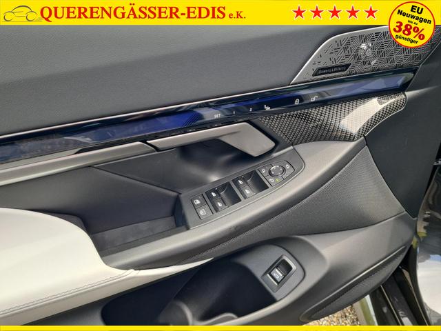 BMW M5 Basis Lim. AHK M Drive FFC DrivAssistPro ParkPro 