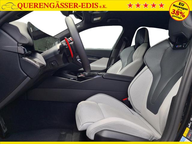 BMW M5 Basis Lim. AHK M Drive FFC DrivAssistPro ParkPro 