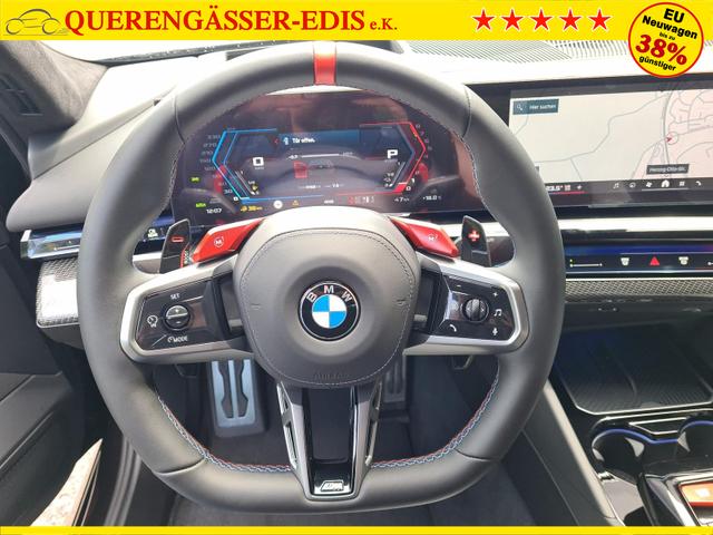 BMW M5 Basis Lim. AHK M Drive FFC DrivAssistPro ParkPro 