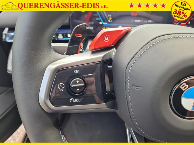 BMW M5 Basis Lim. AHK M Drive FFC DrivAssistPro ParkPro 