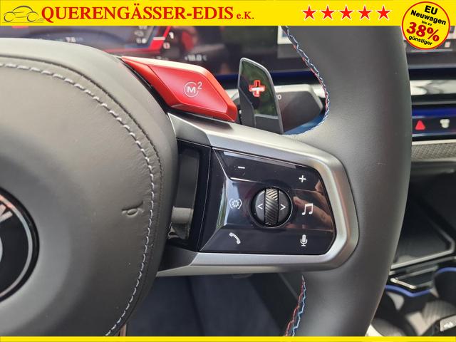 BMW M5 Basis Lim. AHK M Drive FFC DrivAssistPro ParkPro 